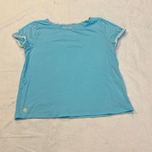 Lily Pulitzer Girls Size XL Top